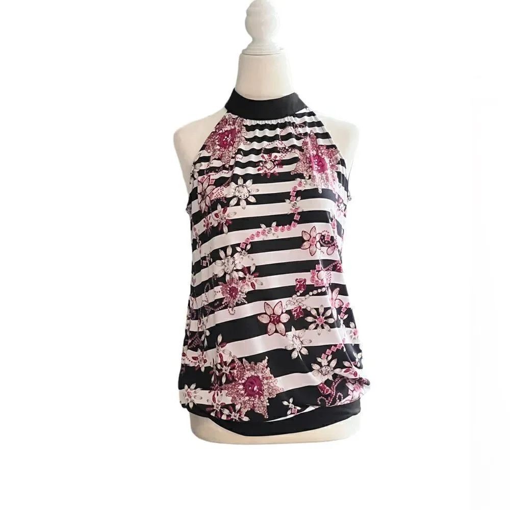 Style and Co Sleeveless Blouse